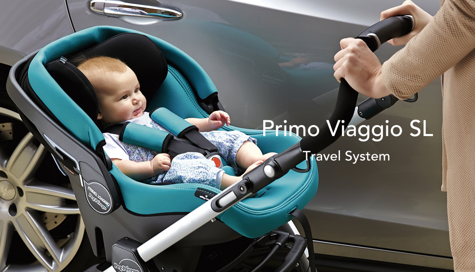 Primo Viaggio（プリモヴィアッジオ） SL Travel System